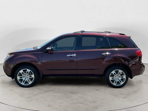 Used 2008 Acura MDX w/ Technology Package AWD/4WD image 8