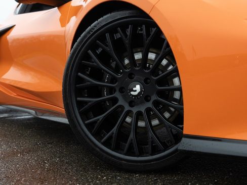 Used 2024 Chevrolet Corvette Z06 image 8