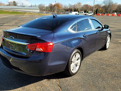 Used 2015 Chevrolet Impala LT w/ Convenience Package image 12