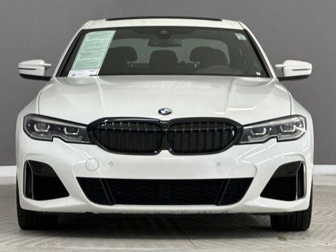 Used 2020 BMW M340i w/ Premium Package RWD image 5
