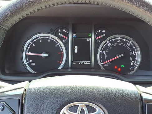 Used 2021 Toyota 4Runner Nightshade AWD/4WD image 22