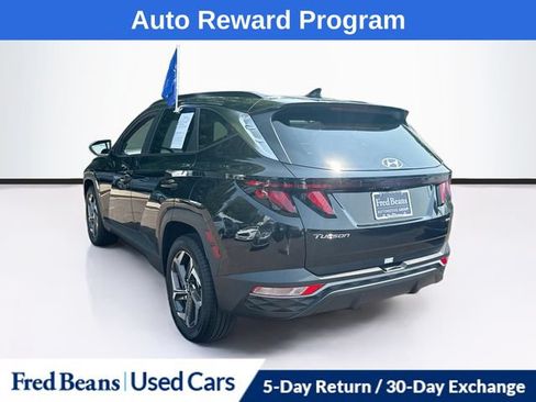 Certified 2024 Hyundai Tucson SEL AWD/4WD image 7