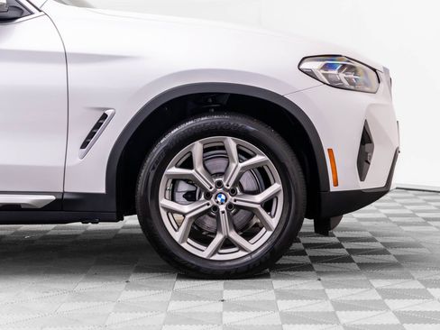 Certified 2024 BMW X3 xDrive30i w/ Premium Package AWD/4WD image 39