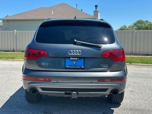 Used 2014 Audi Q7 3.0T S line Prestige w/ Technology Package AWD/4WD image 6