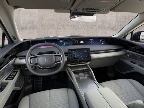 New 2026 Lincoln Nautilus Reserve AWD/4WD image 9
