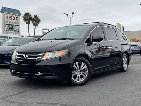 Used 2016 Honda Odyssey EX-L image 2