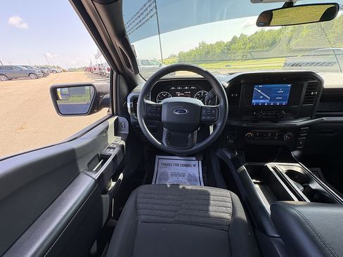 Used 2023 Ford F150 XL w/ STX Appearance Package AWD/4WD image 22