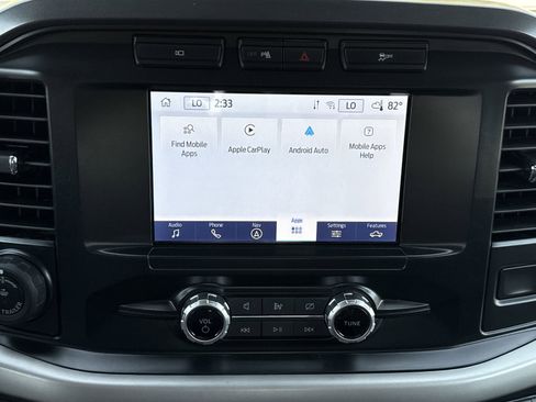 Used 2023 Ford F150 XLT w/ Equipment Group 301A Mid AWD/4WD image 25