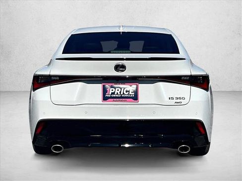 Used 2023 Lexus IS 350 F Sport image 4