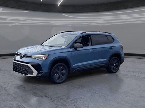 New 2026 Volkswagen Taos S image 3