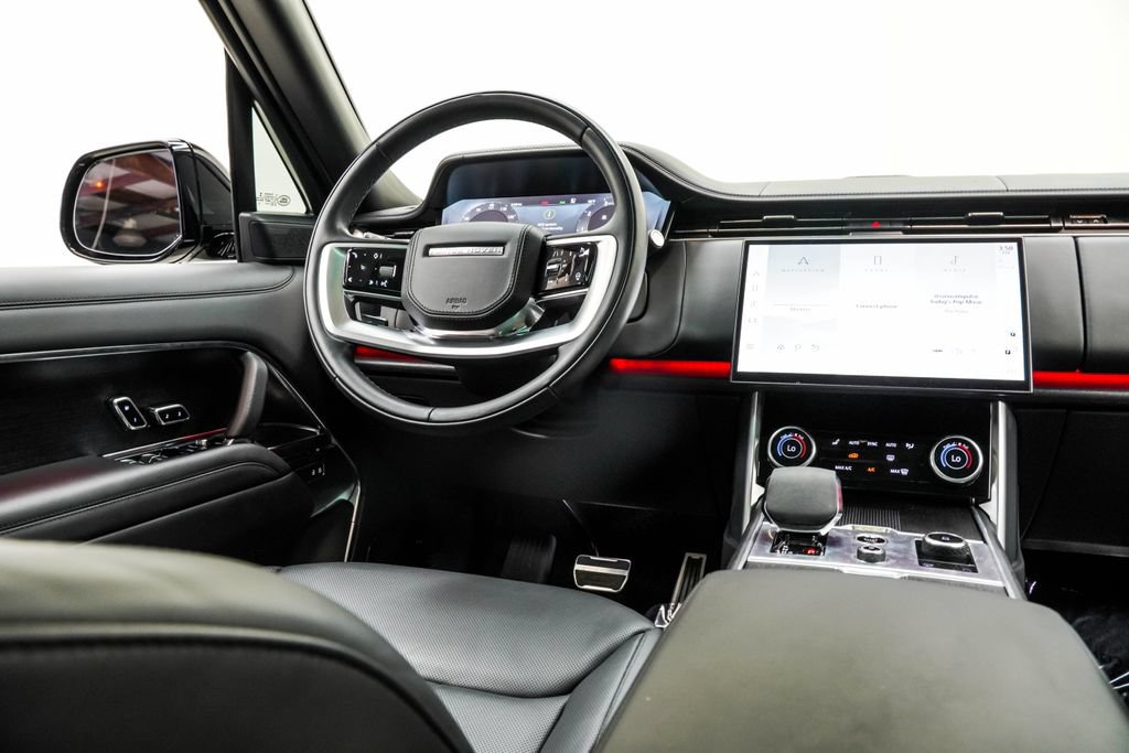 Used 2023 Land Rover Range Rover First Edition AWD/4WD image 25