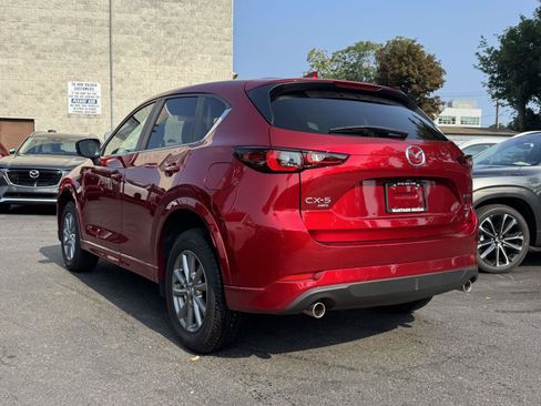 Used 2025 MAZDA CX-5 AWD 2.5 S w/ Select Package image 7