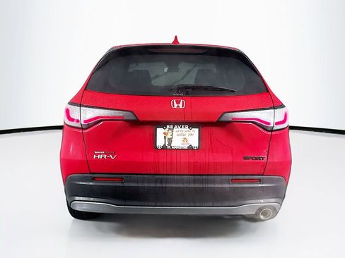 Used 2024 Honda HR-V Sport image 8