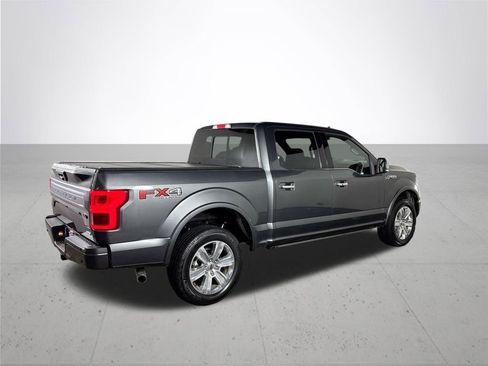 Used 2019 Ford F150 Platinum w/ Equipment Group 701A Luxury AWD/4WD image 6