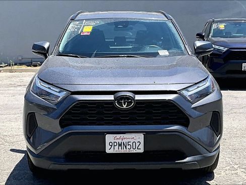 Used 2024 Toyota RAV4 XLE FWD image 2