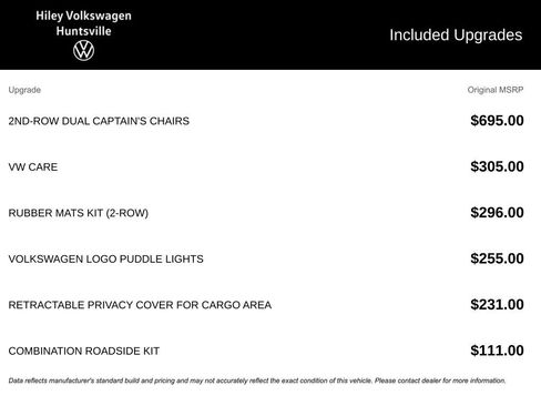 Certified 2026 Volkswagen Atlas Peak Edition AWD/4WD image 10