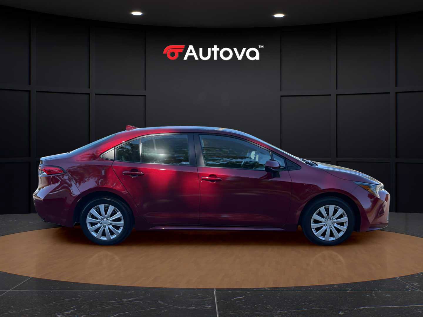 Used 2026 Toyota Corolla LE FWD image 6