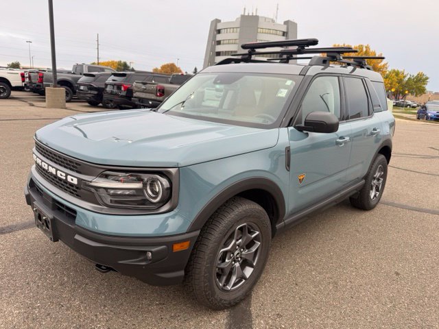 Used 2021 Ford Bronco Sport Badlands w/ Badlands Package AWD/4WD image 6