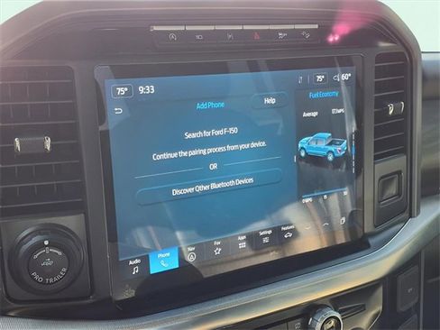 Used 2024 Ford F150 Lariat w/ FX4 Off-Road Package image 13