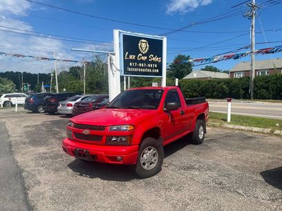 Used 2008 Chevrolet Colorado LS