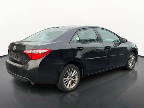 Used 2014 Toyota Corolla LE w/ Driver Convenience Package FWD image 3