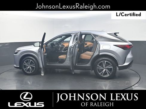 Certified 2025 Lexus RX 350 Premium image 28