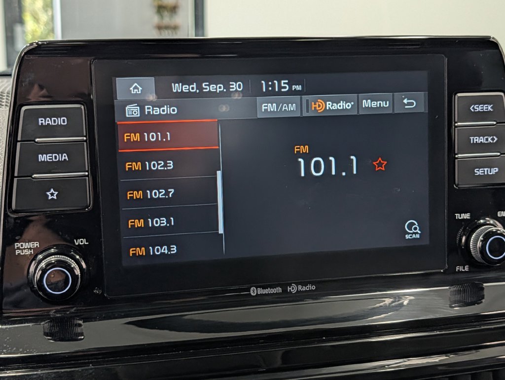 Certified 2021 Kia Seltos EX AWD/4WD image 13