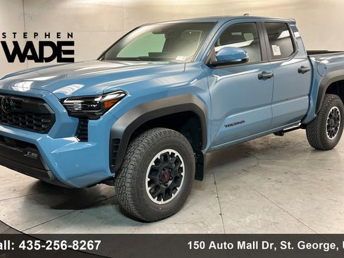 New 2026 Toyota Tacoma TRD Off-Road AWD/4WD image 1