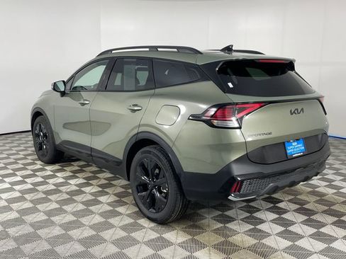 Used 2025 Kia Sportage X-Line image 25