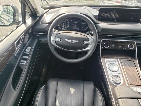Used 2021 Genesis GV80 3.5T w/ Advanced Package 06 image 16