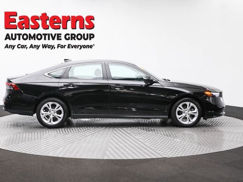 Used 2025 Honda Accord LX image 4