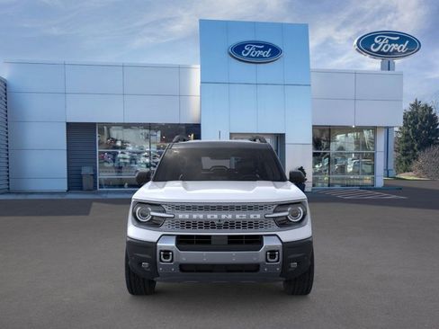 New 2025 Ford Bronco Sport Badlands image 6