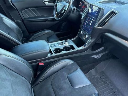 Used 2021 Ford Edge ST w/ Equipment Group 401A image 16