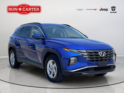 Used 2024 Hyundai Tucson SEL