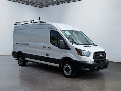 Used 2024 Ford Transit 250 148 Medium Roof RWD image 3