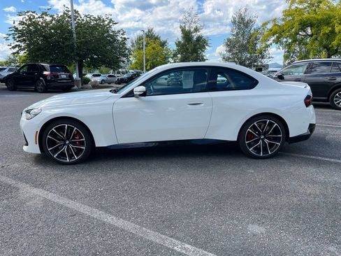 Used 2024 BMW 230i xDrive Coupe w/ Premium Package AWD/4WD image 6