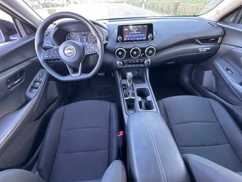 Certified 2025 Nissan Sentra S FWD image 19