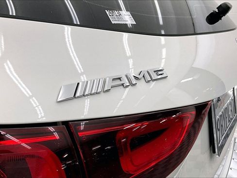 Certified 2022 Mercedes-Benz GLA 45 AMG White image 7