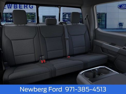 New 2026 Ford F150 XLT w/ Equipment Group 302A MID AWD/4WD image 11