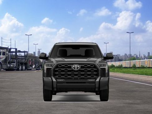 New 2026 Toyota Tundra Platinum AWD/4WD image 2