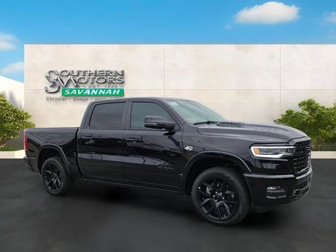 New 2026 RAM 1500 Limited w/ Night Edition AWD/4WD image 7