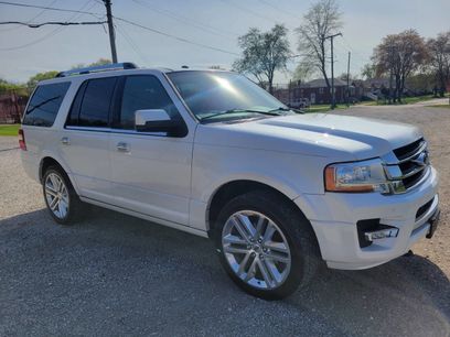 Used 2017 Ford Expedition Limited w/ Equipment Group 301A
