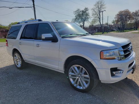 Used 2017 Ford Expedition Limited w/ Equipment Group 301A image 1