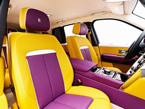 Used 2025 Rolls-Royce Cullinan image 51