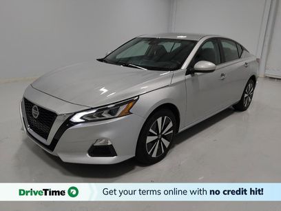 Used 2022 Nissan Altima 2.5 SV
