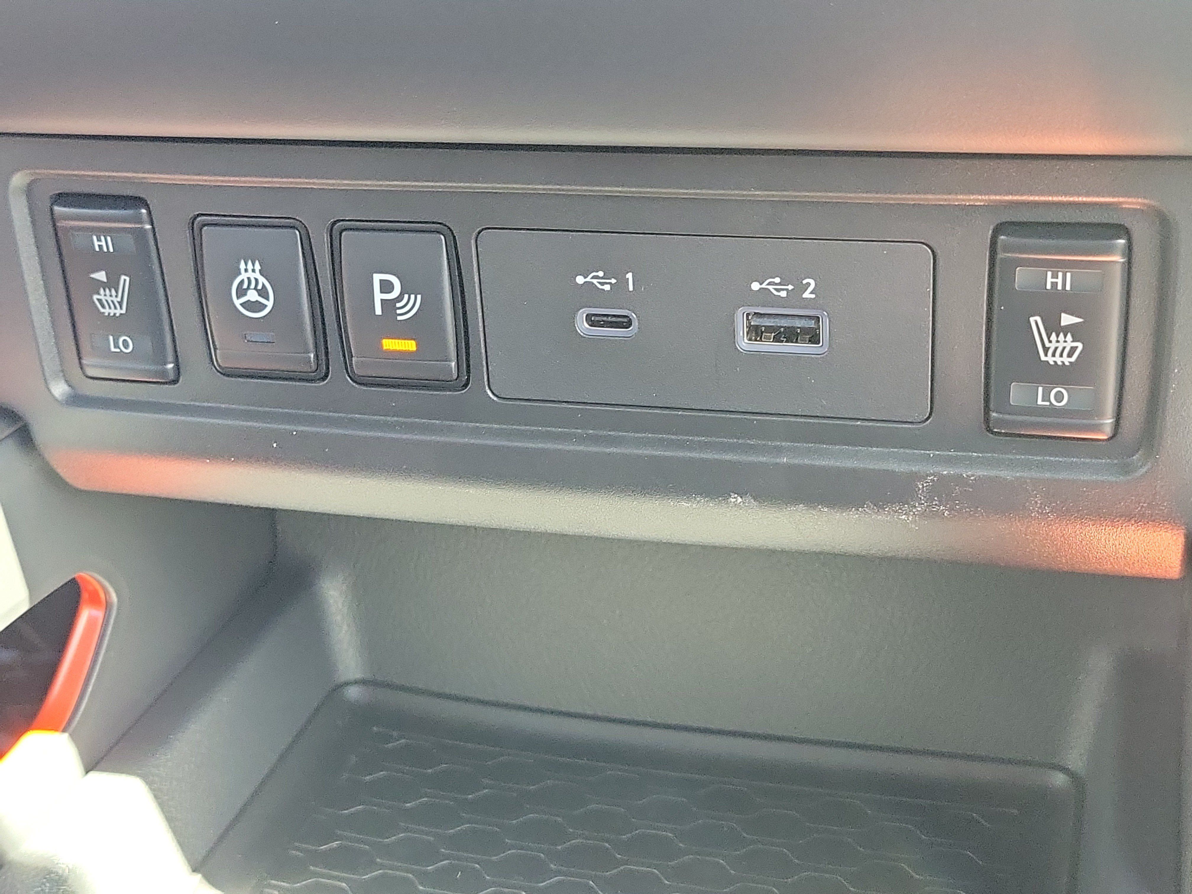 New 2027 Nissan Frontier PRO-4X w/ Pro Convenience Package RWD image 27