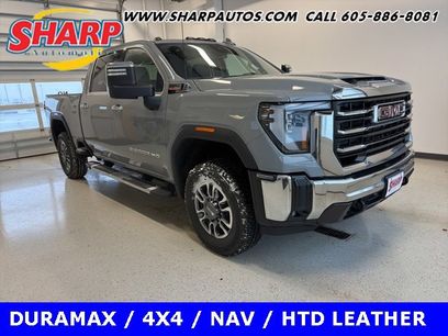 Used 2024 GMC Sierra 2500 SLT