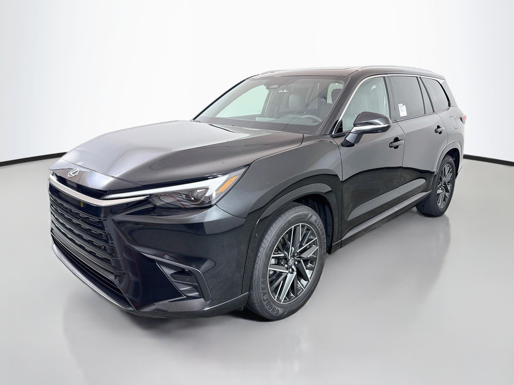 New 2026 Lexus TX 350 AWD image 3
