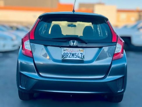 Used 2016 Honda Fit LX image 9
