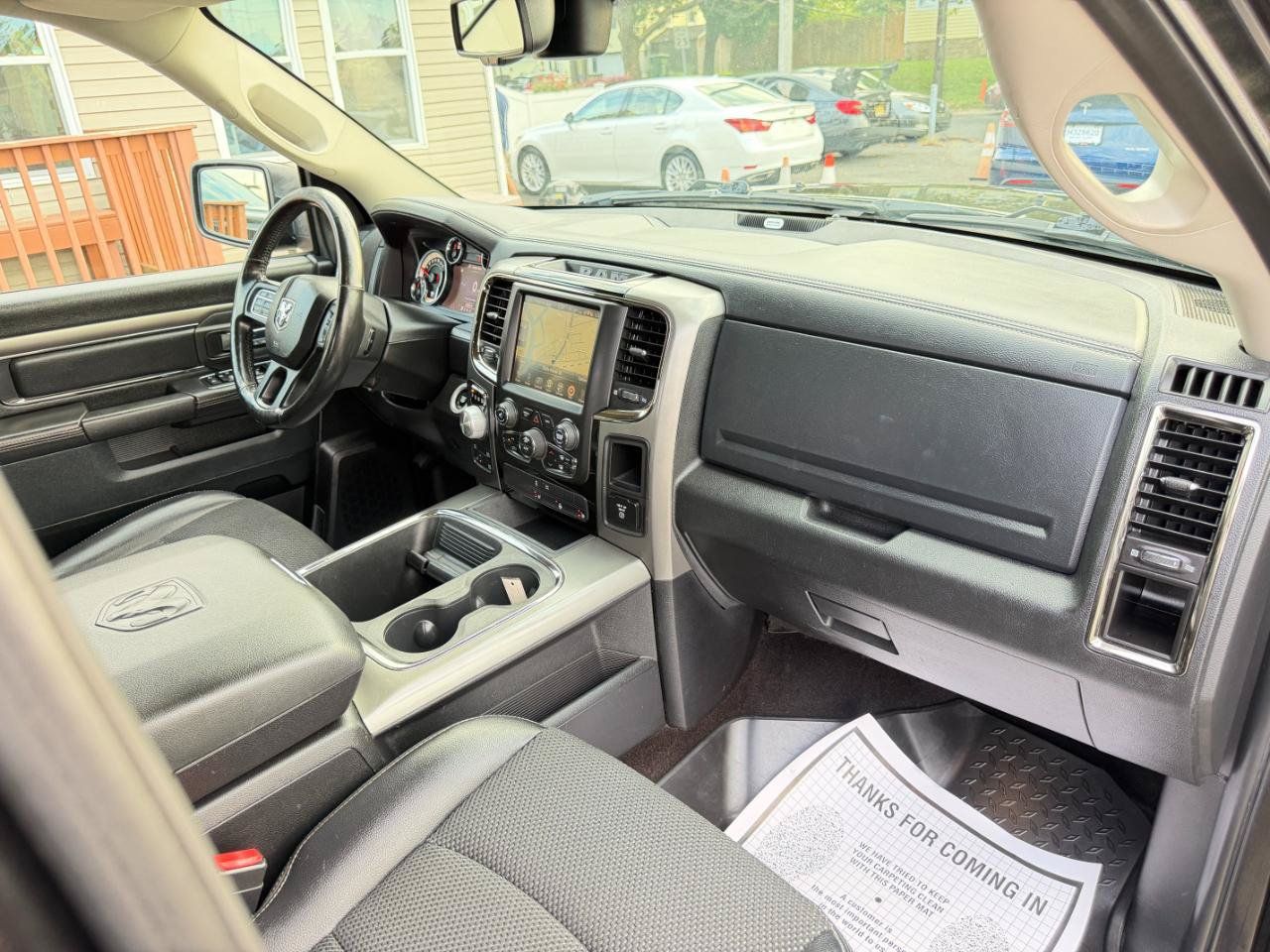 Used 2016 RAM 1500 Sport w/ Black Ram 1500 Sport Group AWD/4WD image 46